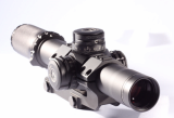 magnifier scope 2_5_10X32 IR magnifier scope with your own